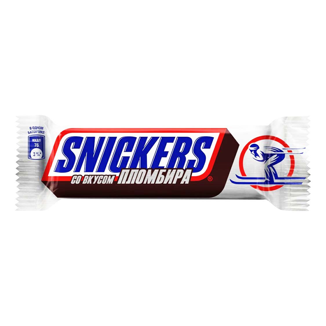 фото Шоколадные конфеты snickers minis пломбир +-1 кг