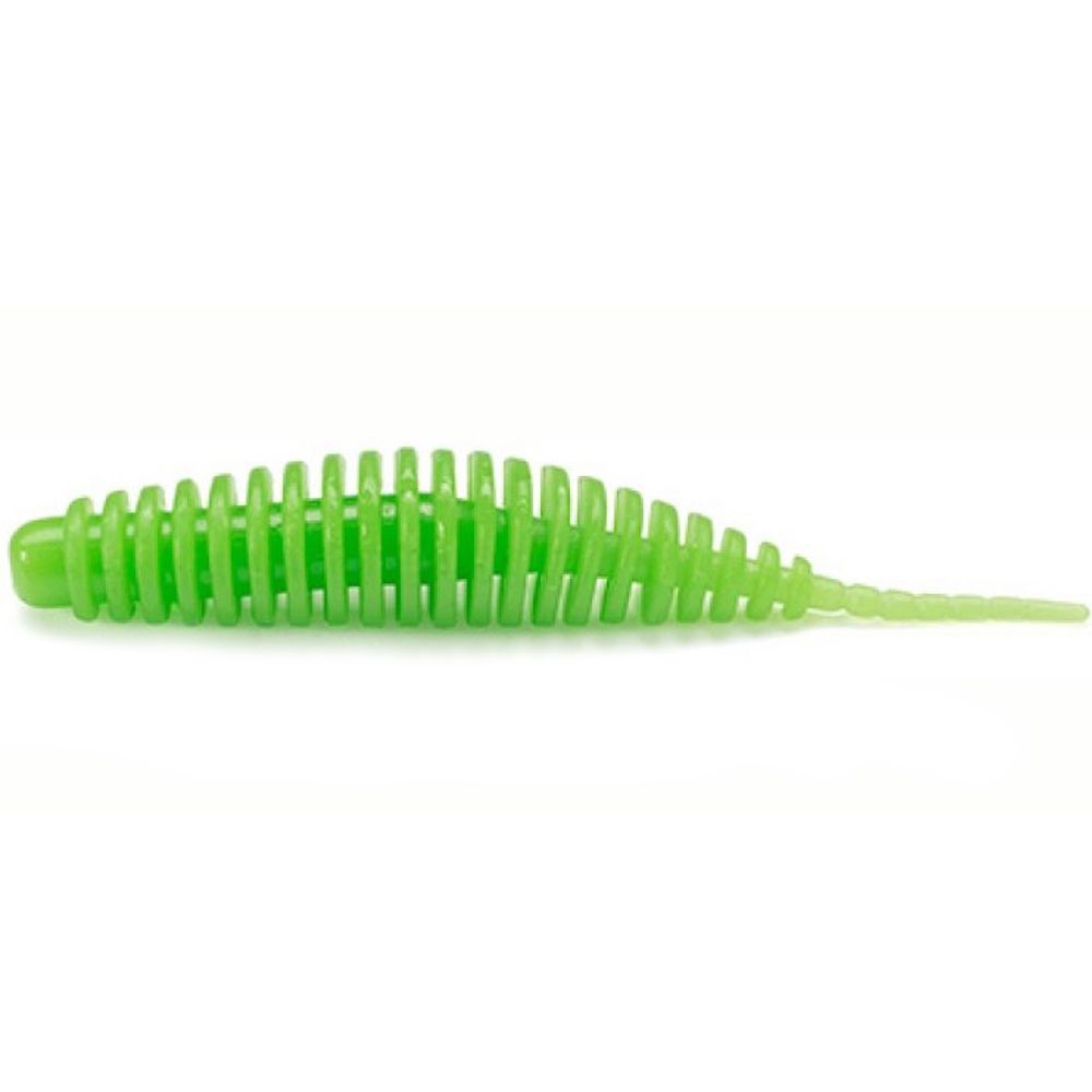 

Силиконовая приманка FishUp Tanta (Cheese) 1.5" (10шт в уп.) #105 - Apple Green, Tanta (Cheese)