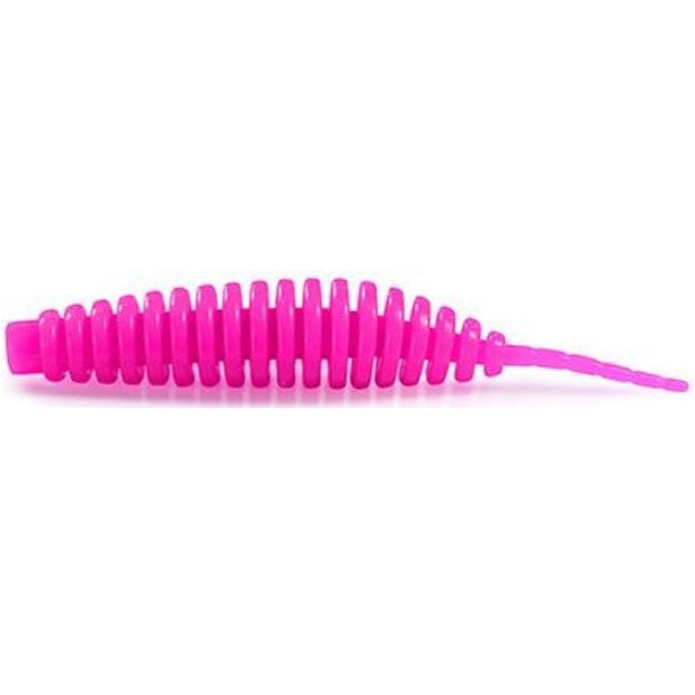 

Силиконовая приманка FishUp Tanta (Cheese) 1.5" (10шт в уп.) #112 - Hot Pink, Tanta (Cheese)
