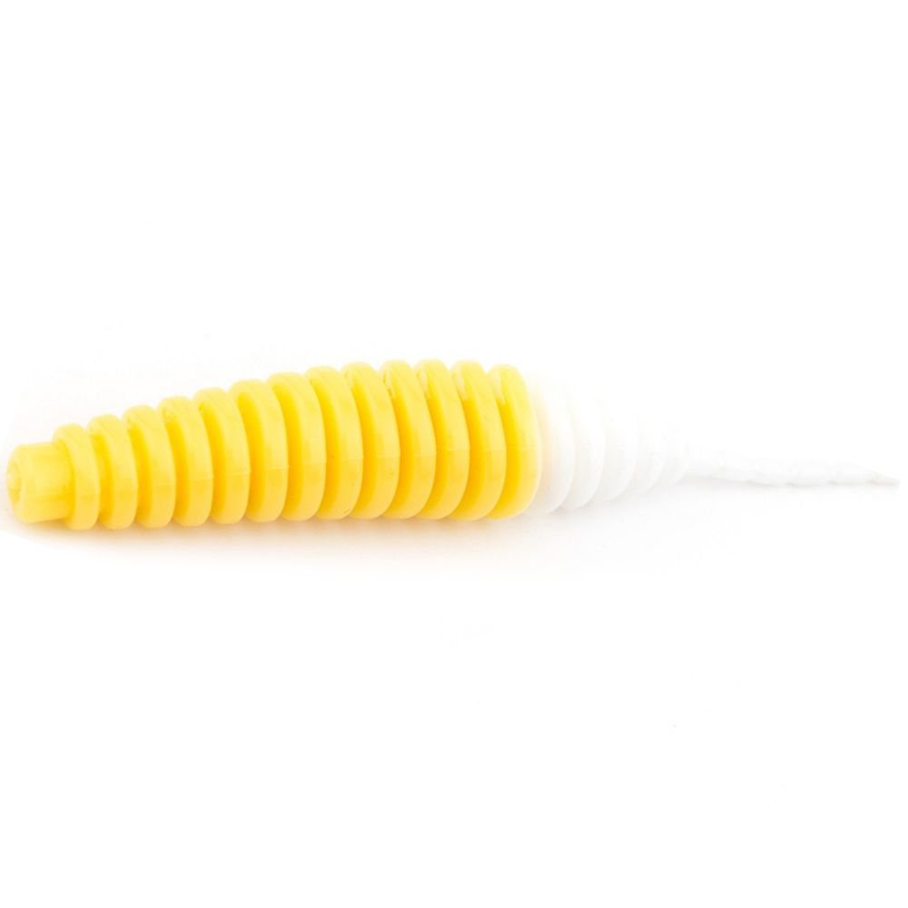 

Силиконовая приманка FishUp Tanta (Cheese) 1.5" (10шт в уп.) #134 - Cheese/White, Tanta (Cheese)