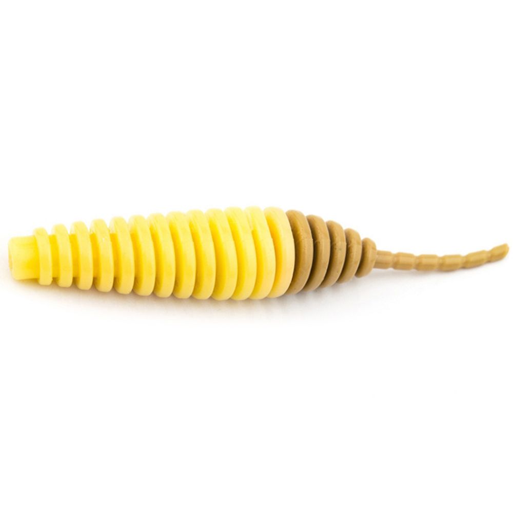 

Силиконовая приманка FishUp Tanta (Cheese) 1.5" (10шт в уп.) #136 - Cheese/Coffee Milk, Tanta (Cheese)