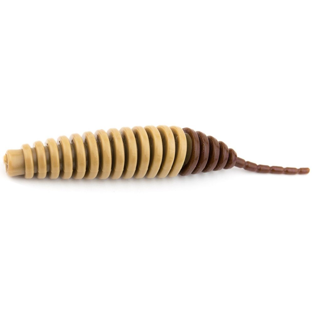 

Силиконовая приманка FishUp Tanta (Cheese) 1.5" (10шт в уп.) #138 - Coffee Milk/Earthworm, Tanta (Cheese)
