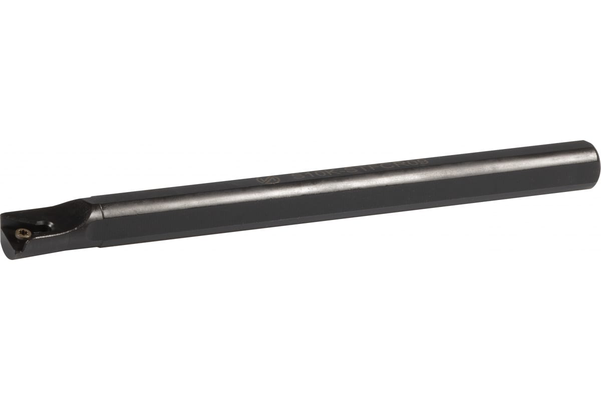 Резец токарный расточной для сквозных и глухих отверстий S16Q-STFCR16 токарный расточной резец для глухих отверстий станкоинструмент и оснастка