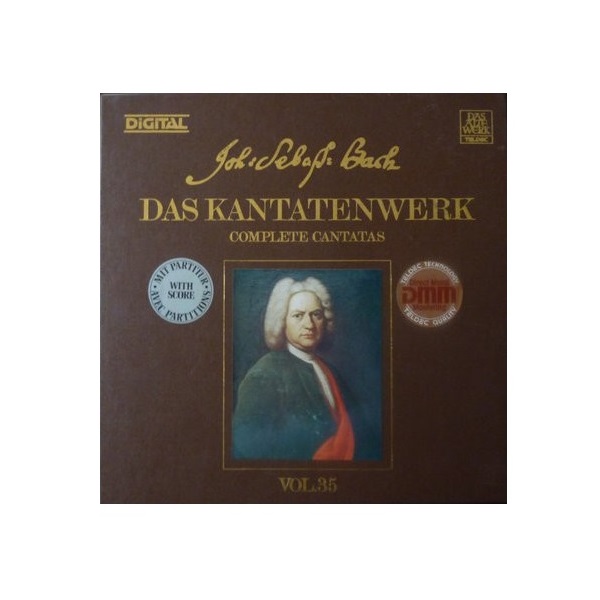 

BACH, J.S.: Cantatas, BWV 140, 143-145, 1 CD