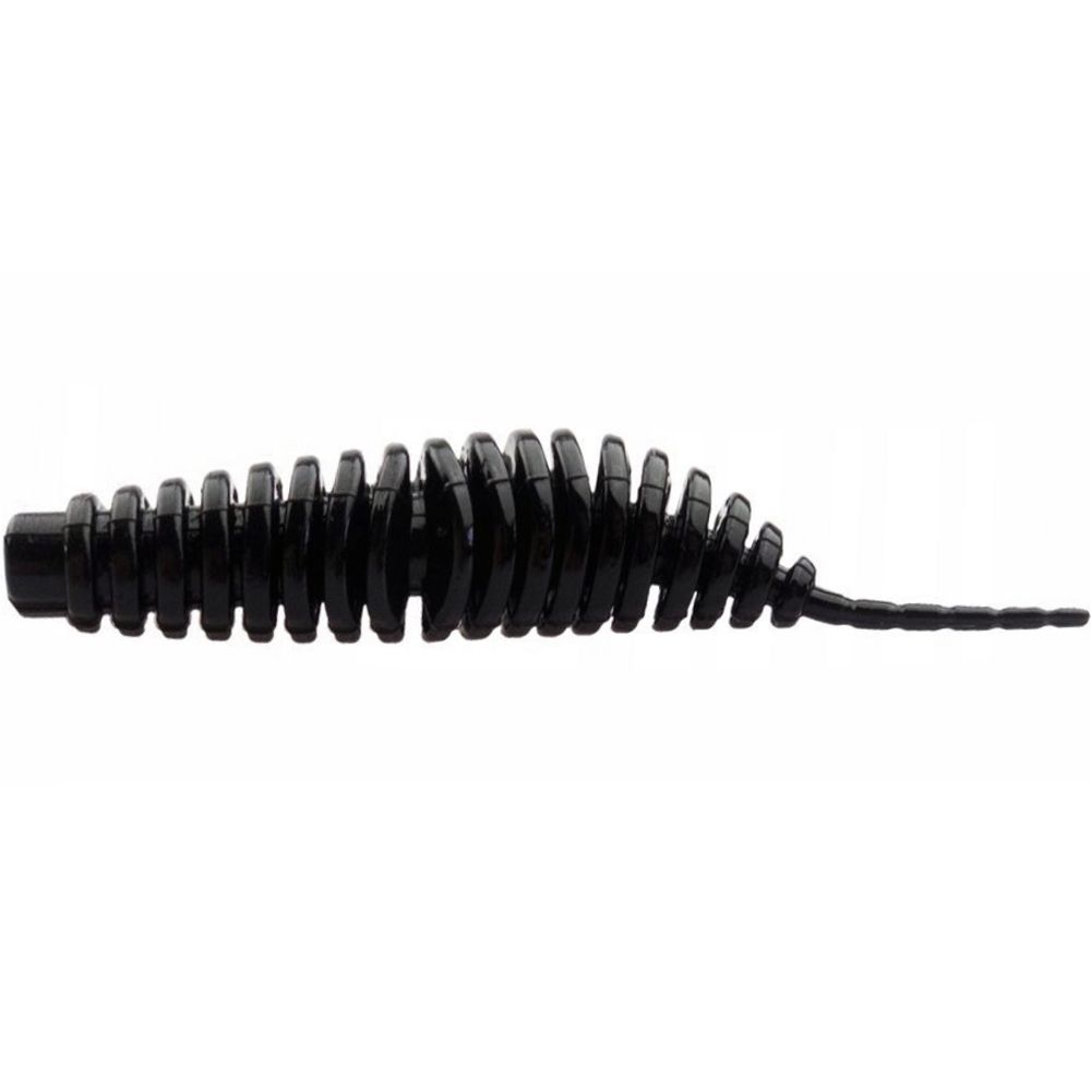 

Силиконовая приманка FishUp Tanta (Cheese) 2" (9шт в уп.) #101 - Black, Tanta (Cheese)