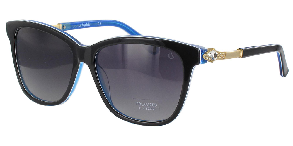 

Солнцезащитные очки женские LUCIA VALDI 097S-11B, 097S