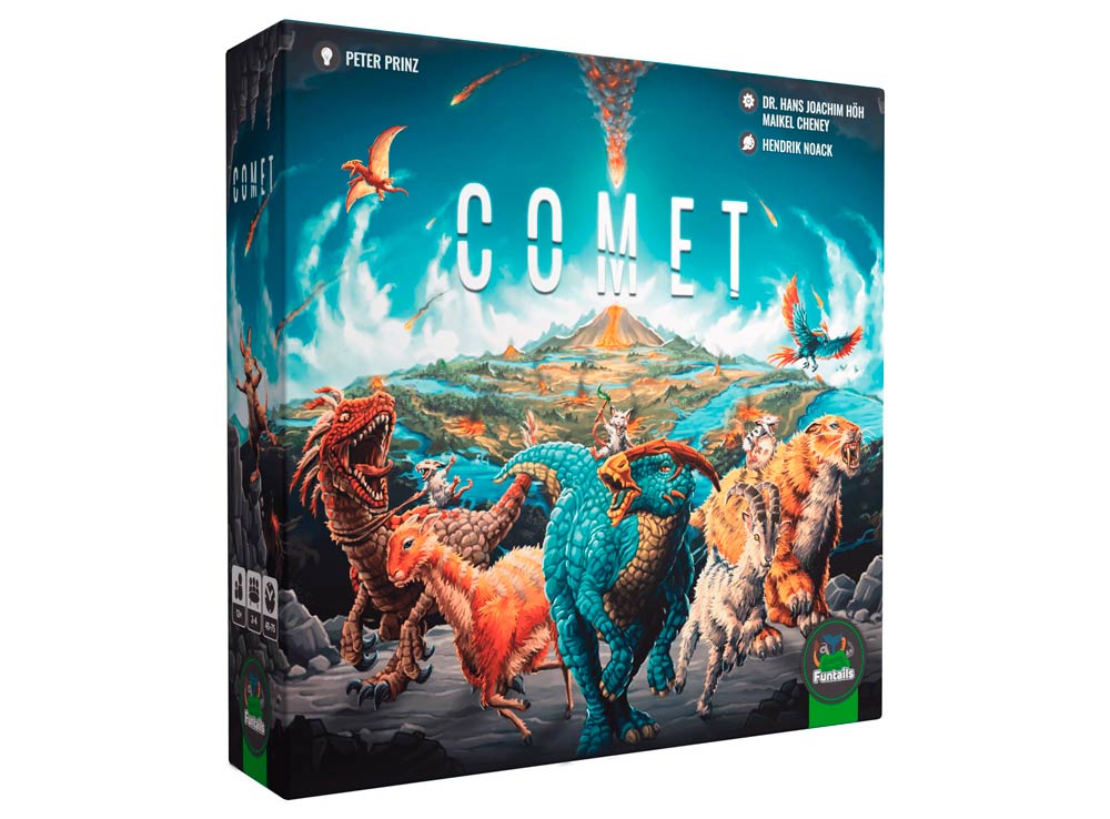 Настольная игра Huch! Comet Комета