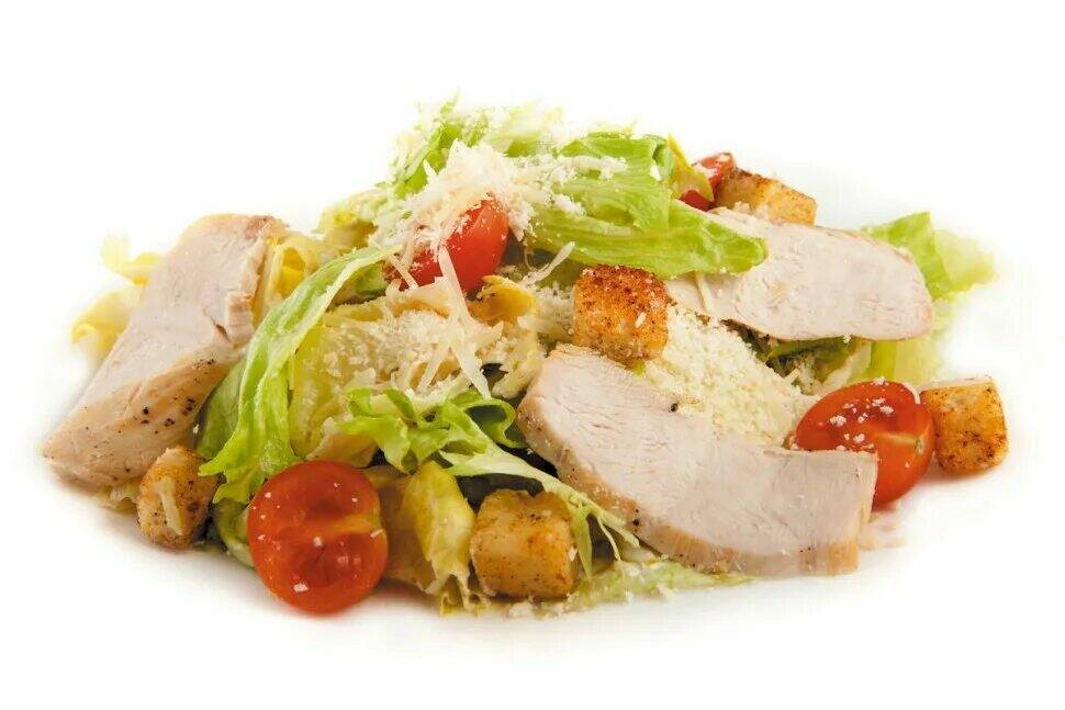 

Салат Южный с курицей +-200 г