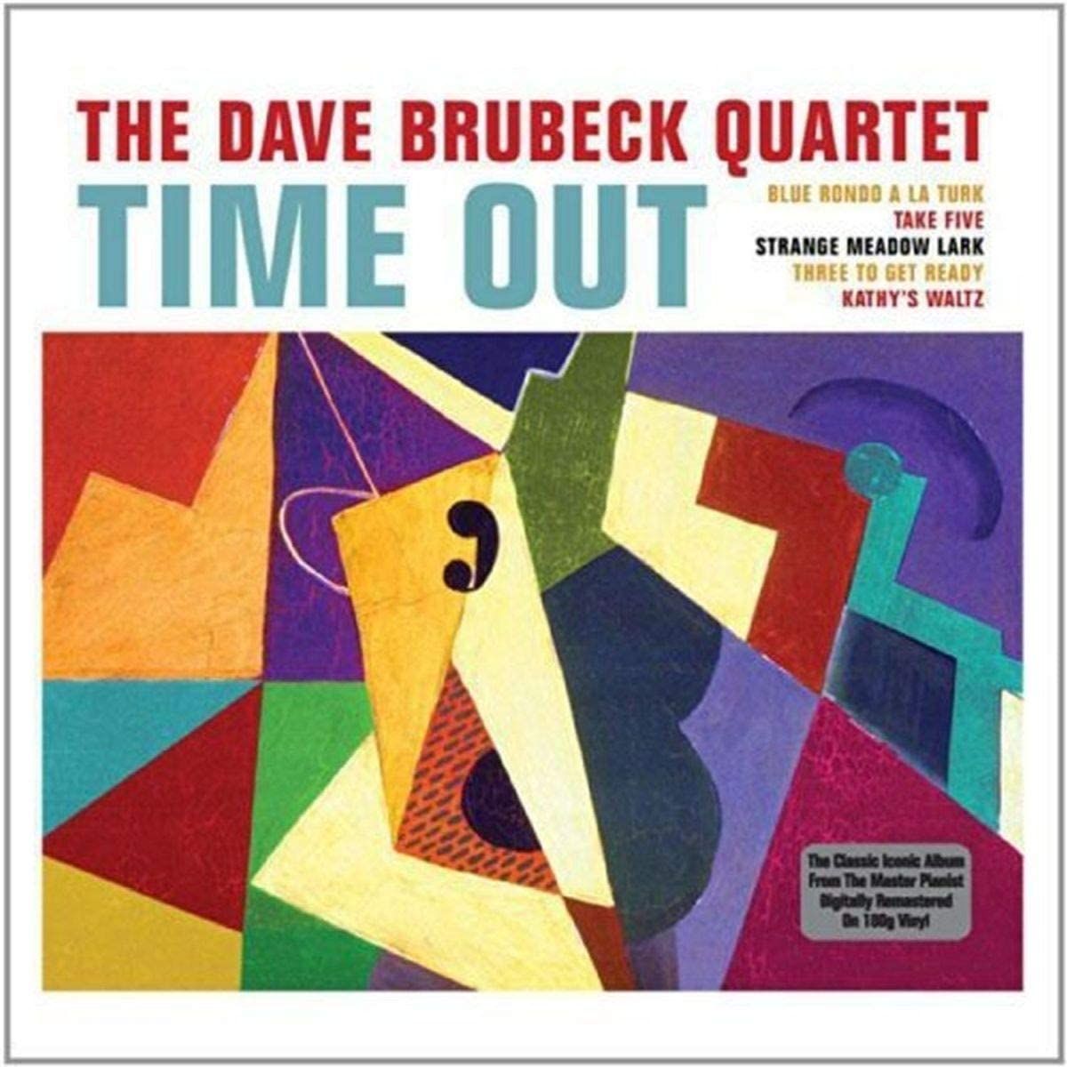 

Dave Brubeck – Quartet Time Out (LP)