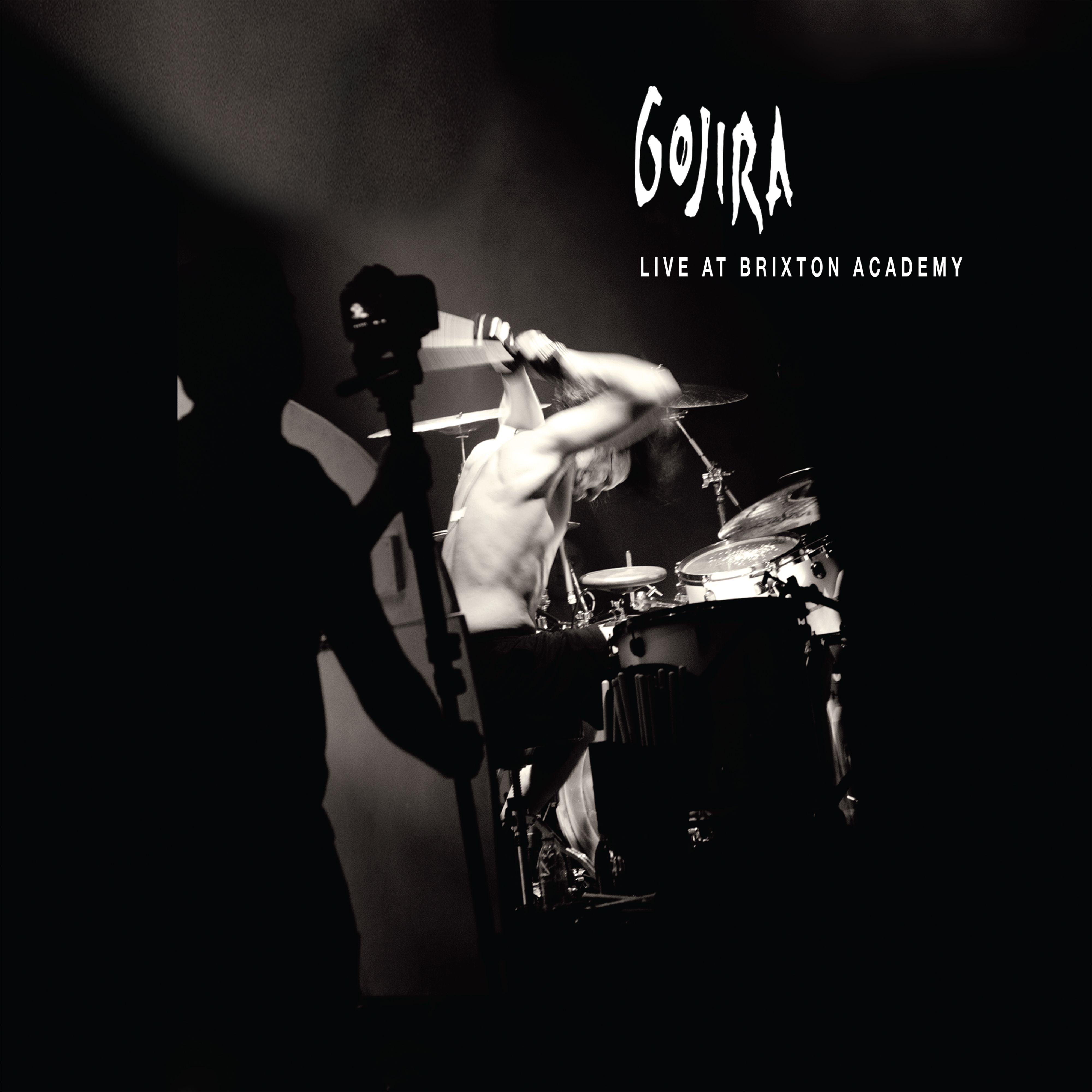 

Gojira – Live At Brixton Academy (2 LP)