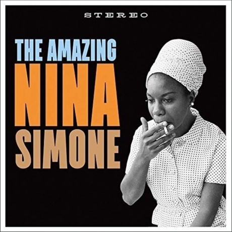 Nina Simone – The Amazing Nina Simone (LP)