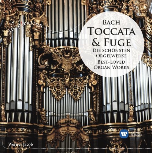 

Johann Sebastian Bach: Toccata & Fuge – Best-Loved Organ Works (CD)