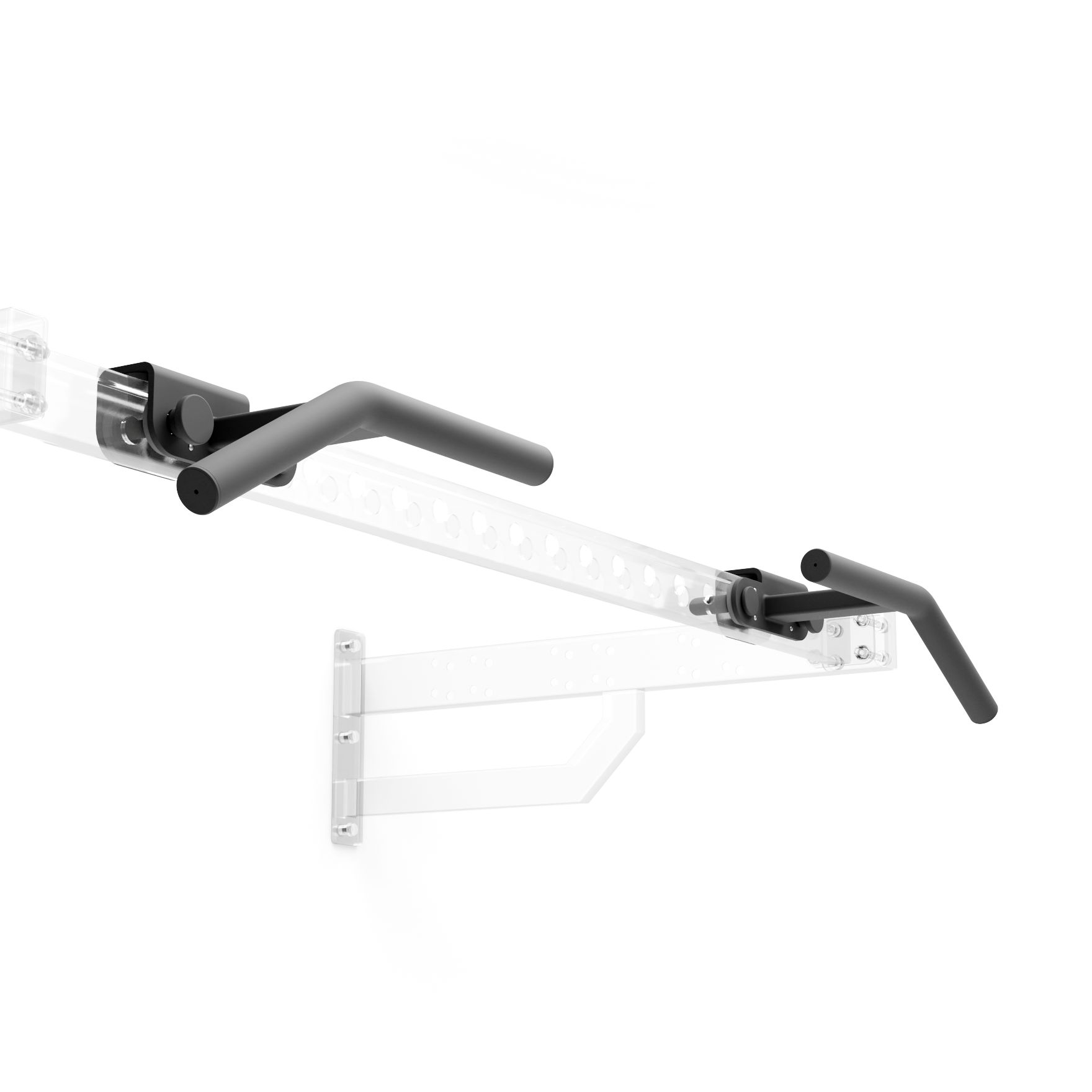 Ручки широкого хвата 28 мм МойТурник для турника со сменным оборудованием