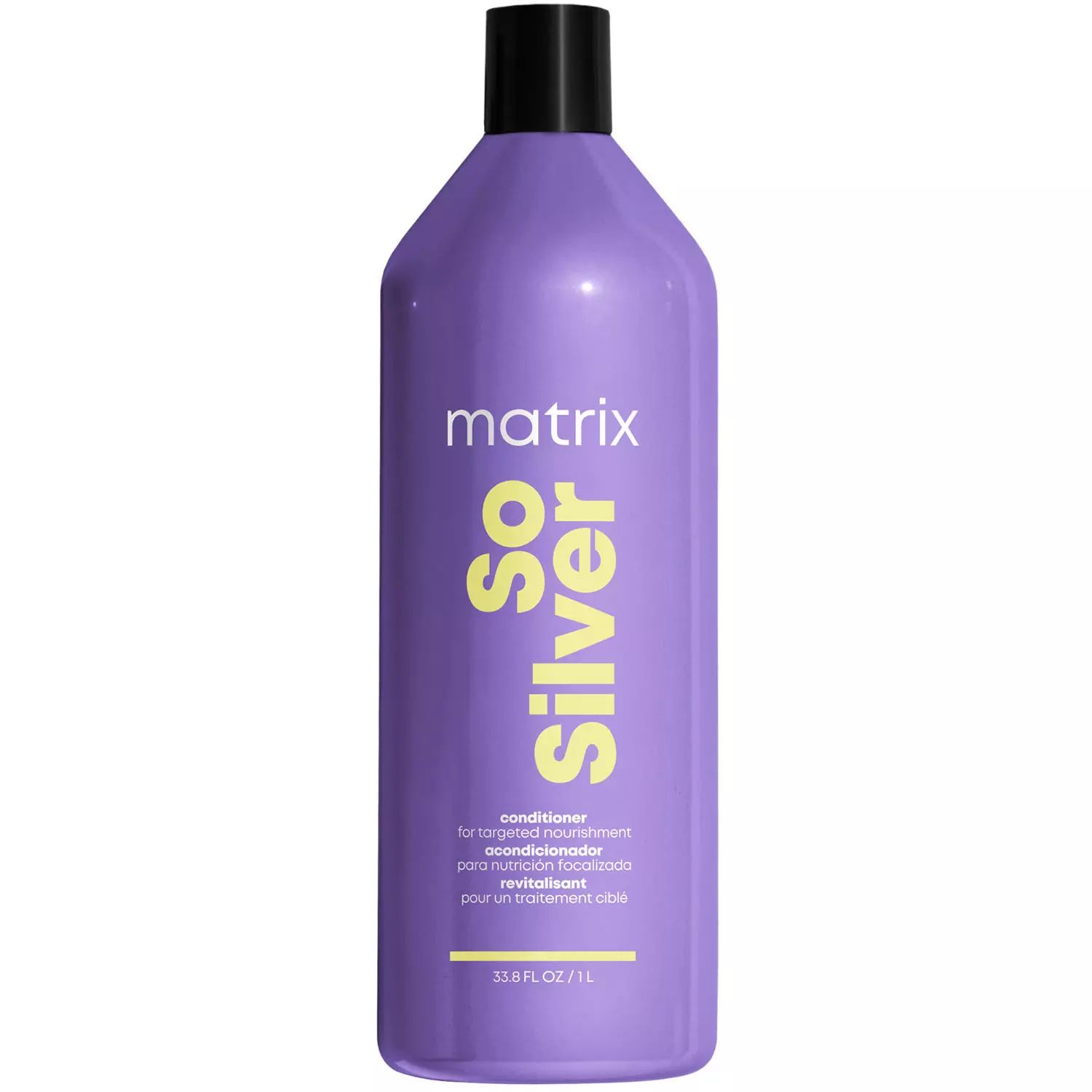 

Кондиционер Total Results Color Obsessed So Silver Conditioner 1000 мл