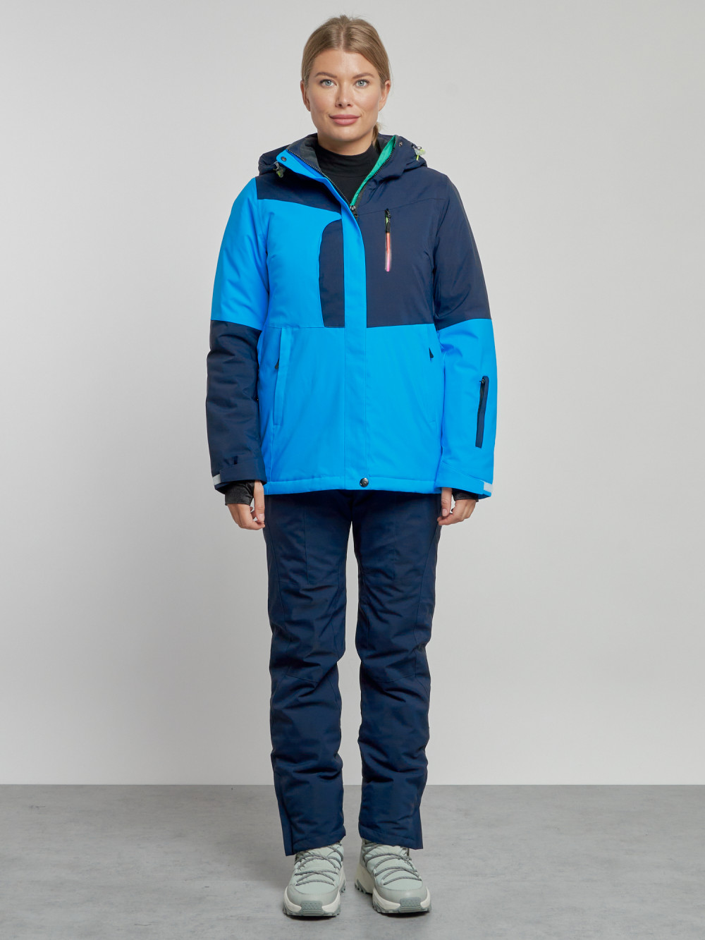 

Костюм MTFORCE 03307 blue L INT, Синий, 03307