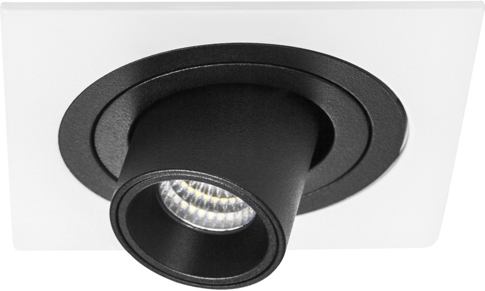 

Встраиваемый светильник с рамкой Lightstar Intero i516172, Lightstar i516172