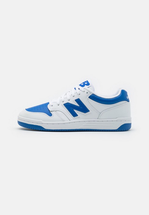 

Кеды мужские New Balance 480L Unisex белые 45 EU (доставка из-за рубежа), Белый, 480L Unisex