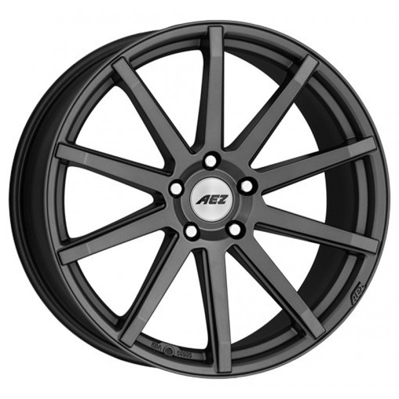 Колесный диск AEZ Straight dark R20 8.5x20 5x112 ET28 d70.1 Grap_Matt AST0L8GA28