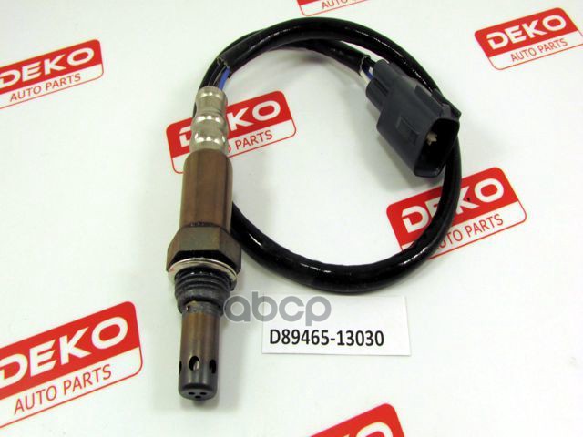 

Датчик Кислородный Toy 4 Кон. (Резьб) 1Zz Corolla , Opa , Wish, Арт. D89465-13030 (Шт.) 89