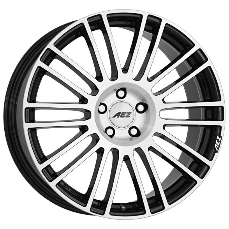 

Колесный диск AEZ Strike R18 8x18 5x120 ET45 d72.6 ASRG9BP45, Серый