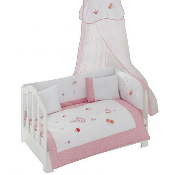 

Комплект Kidboo Funny Dream Pink, 6 предметов