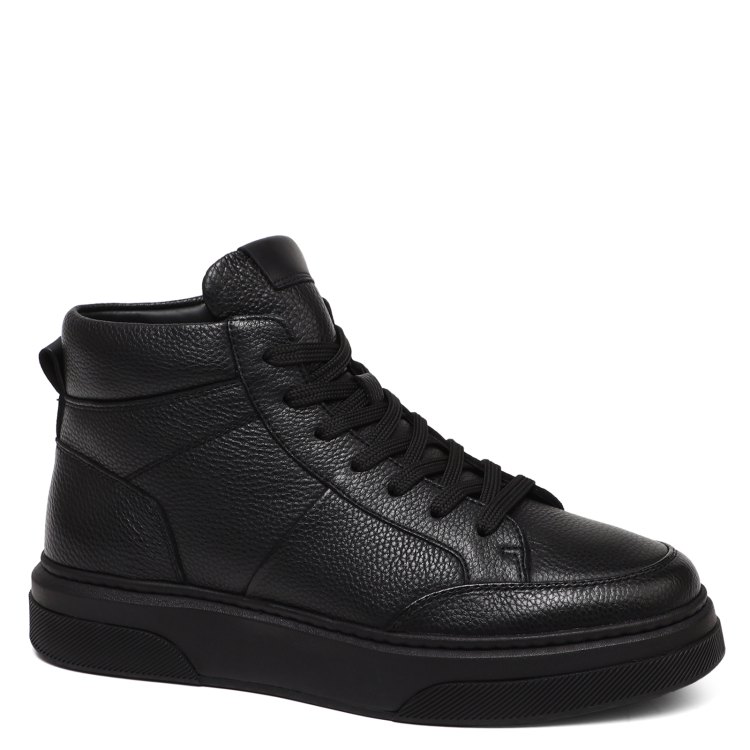 

Кеды мужские Tendance TTFY6525R-01 черные 39 EU, Черный, TTFY6525R-01
