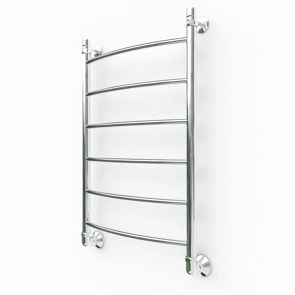 

Полотенцесушитель водяной Bonna Hestia 1200x400, Хром, BN2W-H1200W400-UP