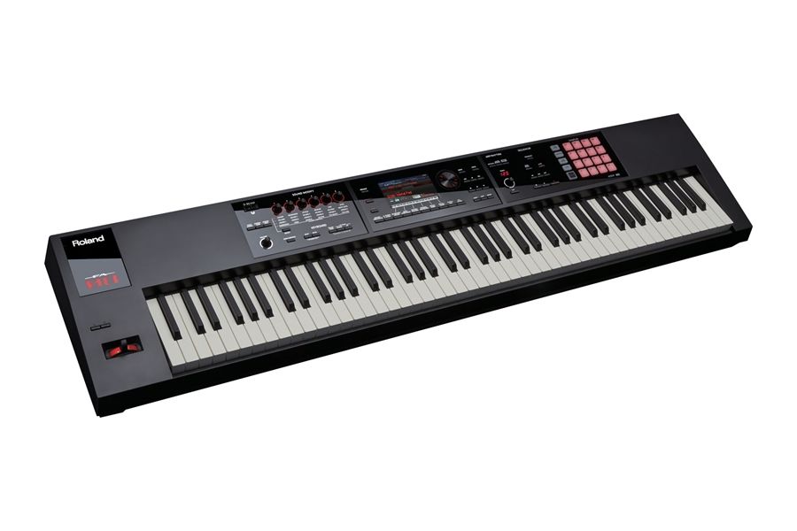 

Синтезатор Roland FA-08, FA-08