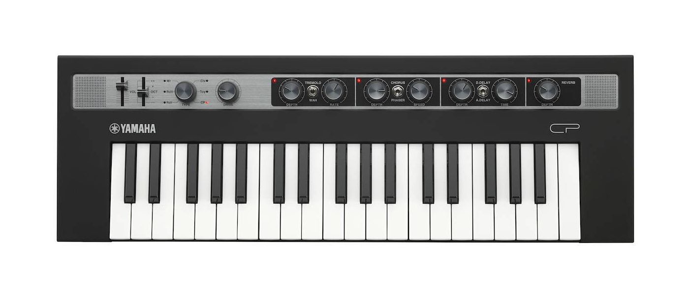 Синтезатор Yamaha REFACE CP