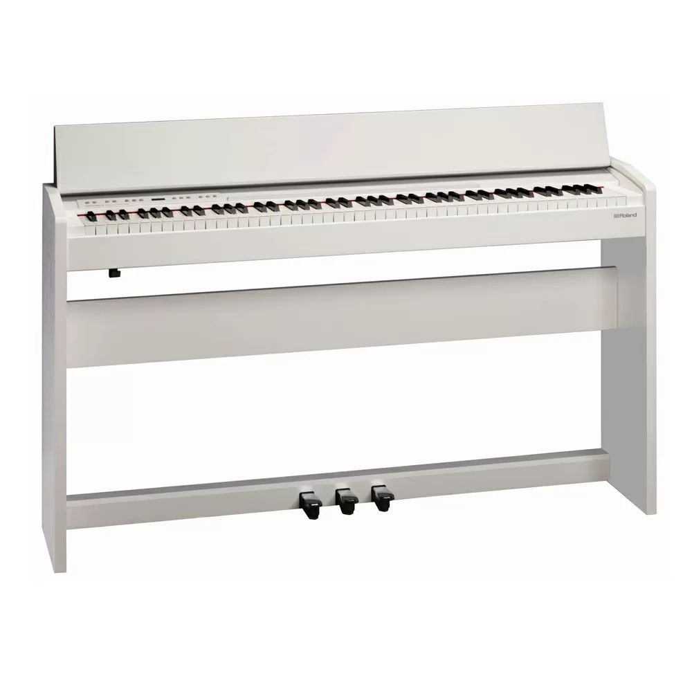 

Цифровое пианино Roland F-140R-WH, F-140R-WH