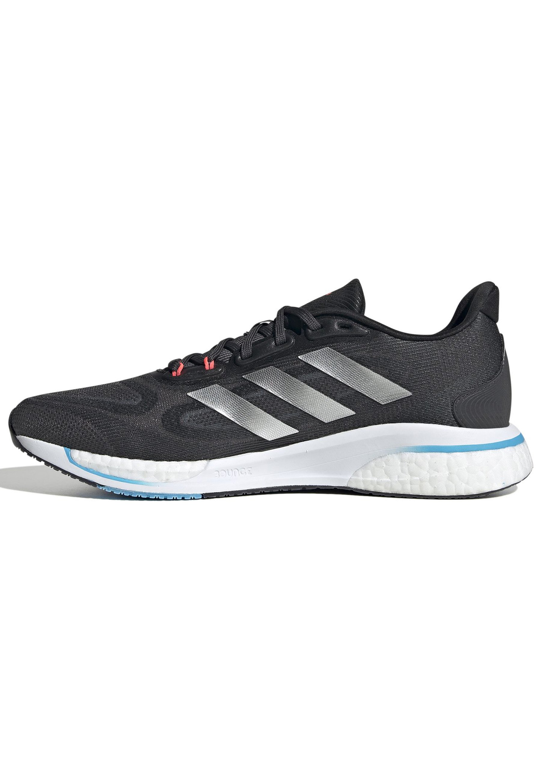 

Кроссовки мужские Adidas Originals Laufschuhe Supernova серые 44 2/3 EU, Серый, Laufschuhe Supernova