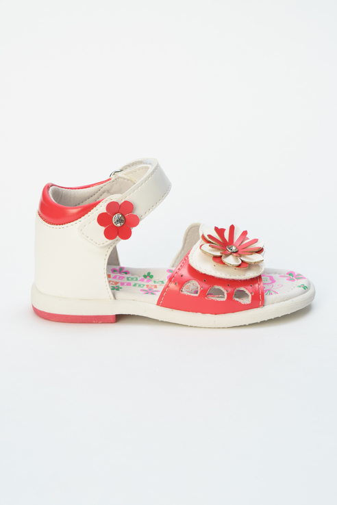 

Босоножки Flois-kids FL-VM8605-1 BS цв.белый р.22, FL-VM8605-1 BS