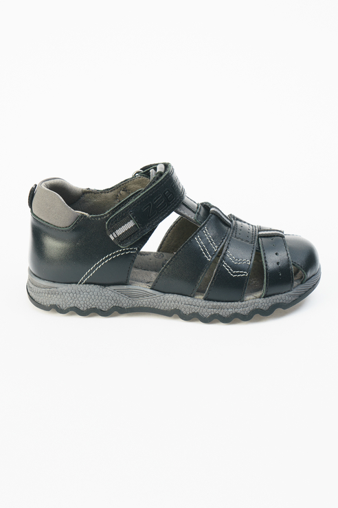 

Сандалии Zebra 13295-1 цв.черный р.31, 13295-1