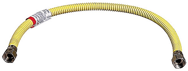 

Подводка-сильфон Зубр для газа,, г/г 1/2" - 2м, Желтый