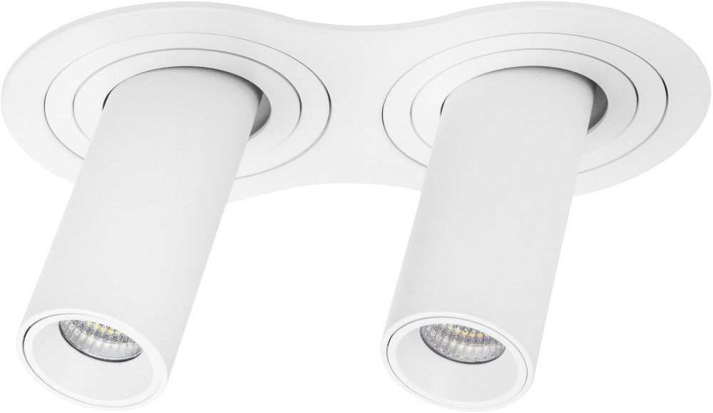 

Встраиваемый светильник с рамкой Lightstar Intero i626262, Lightstar i626262