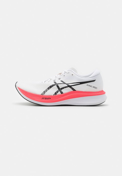 

Кроссовки мужские Asics Magic Speed 3 белые 43.5 EU (доставка из-за рубежа), Белый, Magic Speed 3