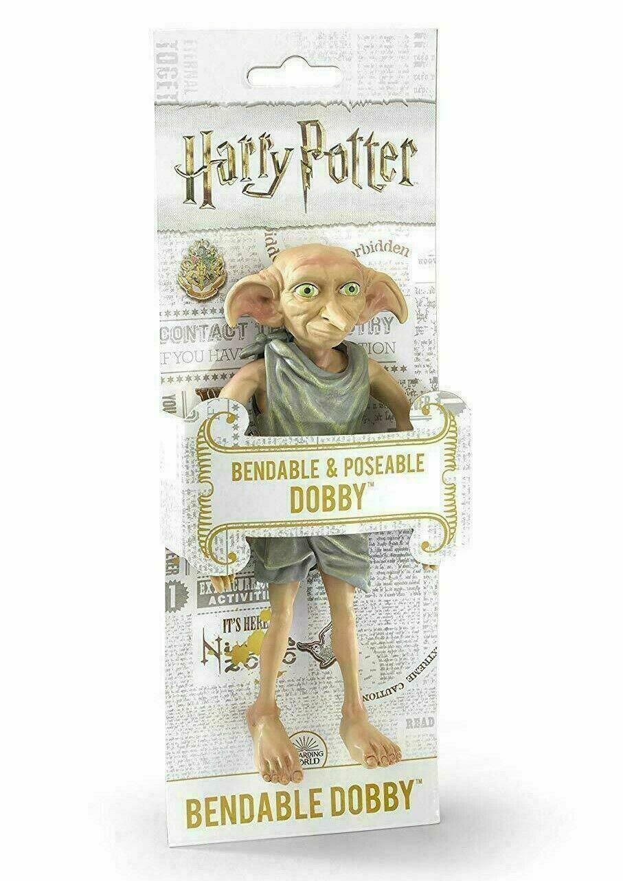 фото Фигурка the noble collection the noble collection bendable posable dobby