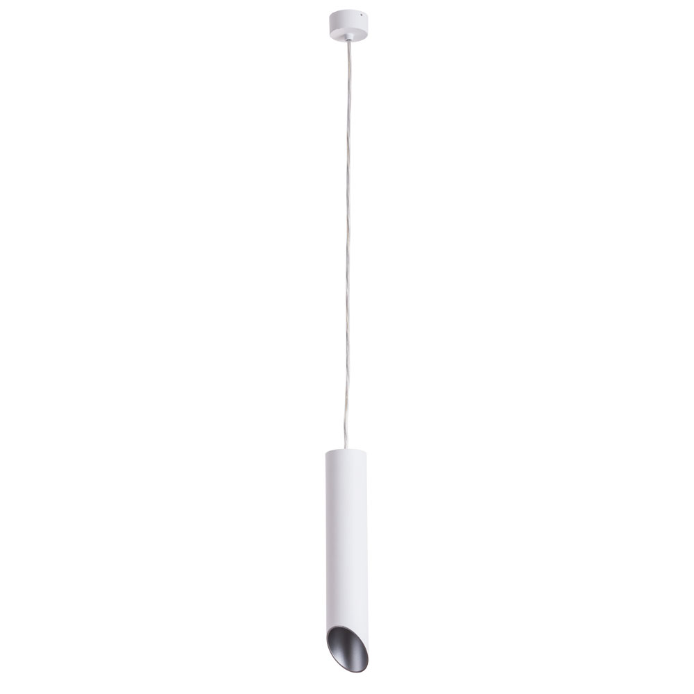 фото Светильник arte lamp pilon-silver a1536sp-1wh