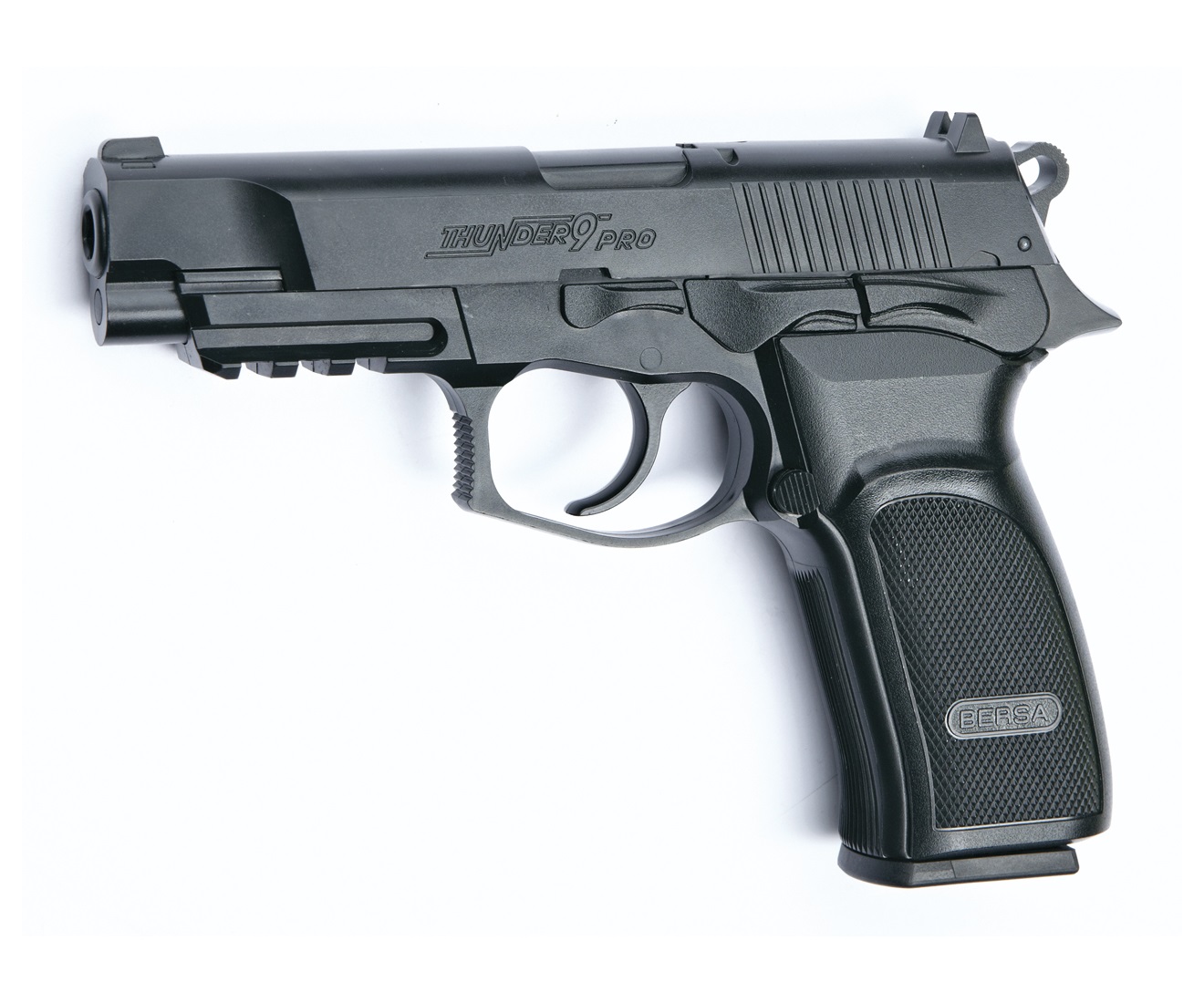 фото Пневматический пистолет bersa thunder 9 pro asg bersa thunder 9 pro