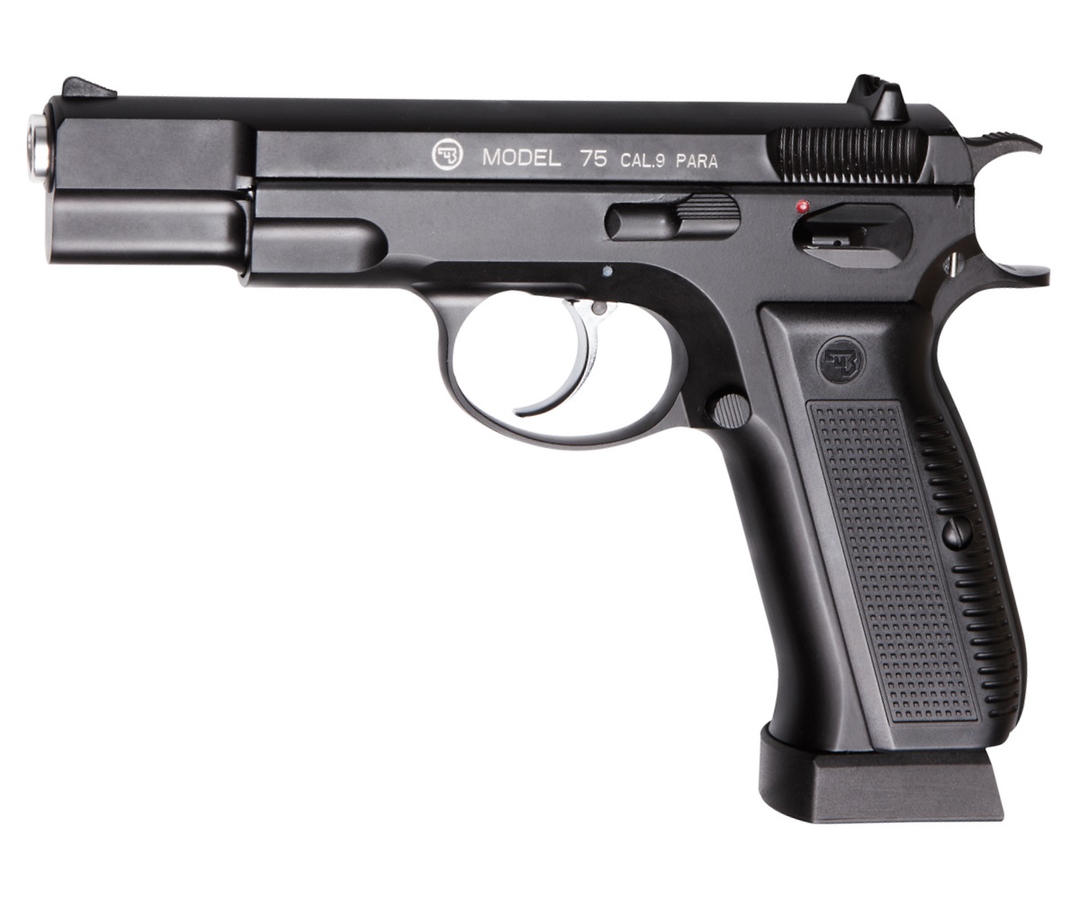 

Пневматический пистолет CZ 75 ASG CZ 75, CZ 75