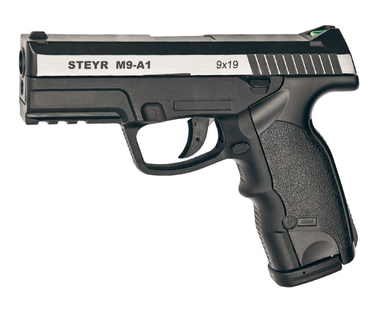 фото Пневматический пистолет steyr m9-a1 asg steyr m9-a1