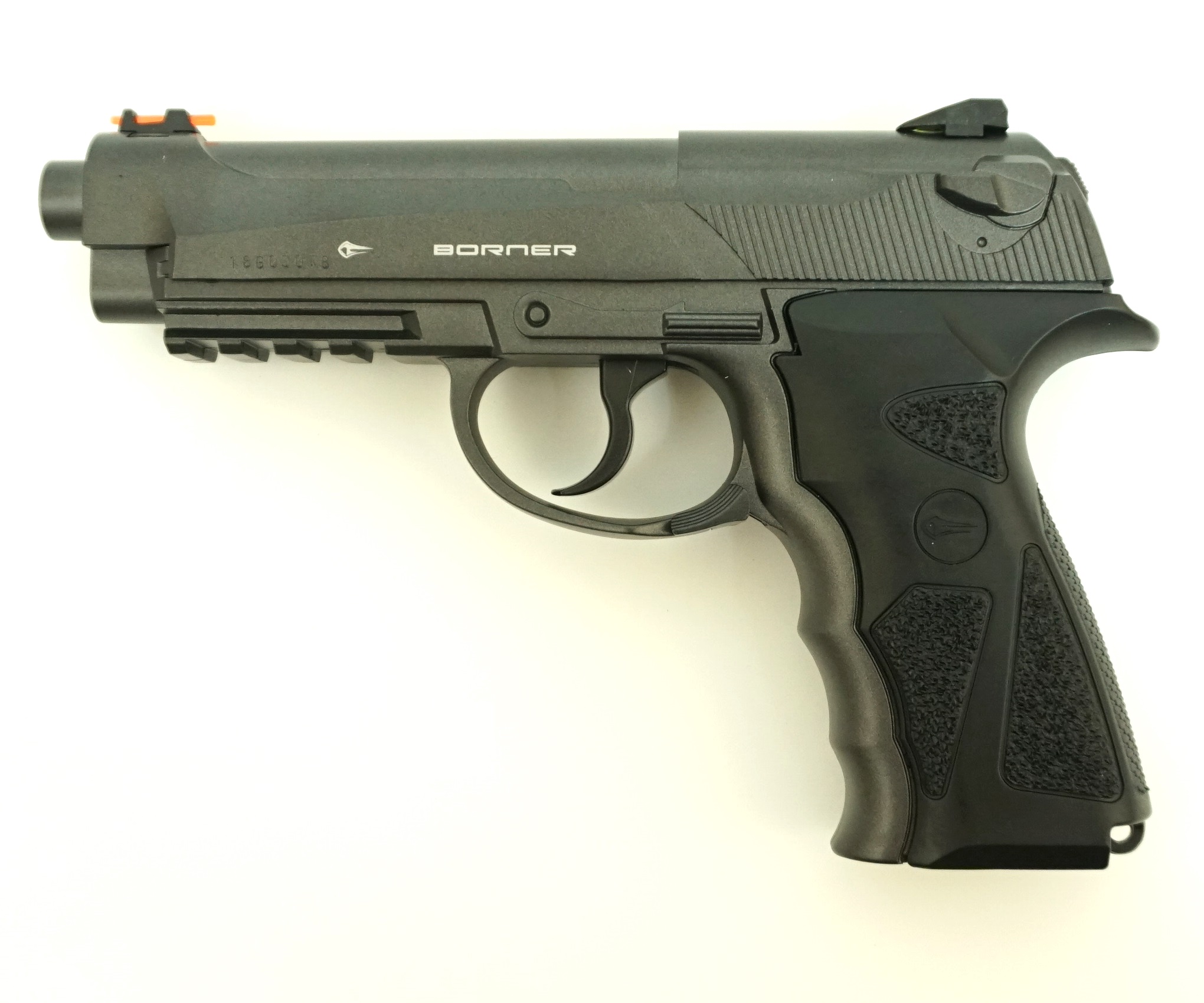 Пневматический пистолет Beretta 90-Two Borner Sport 306 11223₽