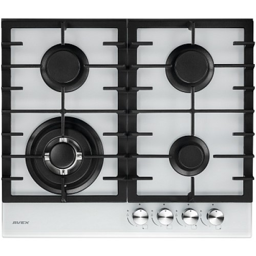 

Встраиваемая газовая панель Avex HM 6042 W, HM 6042
