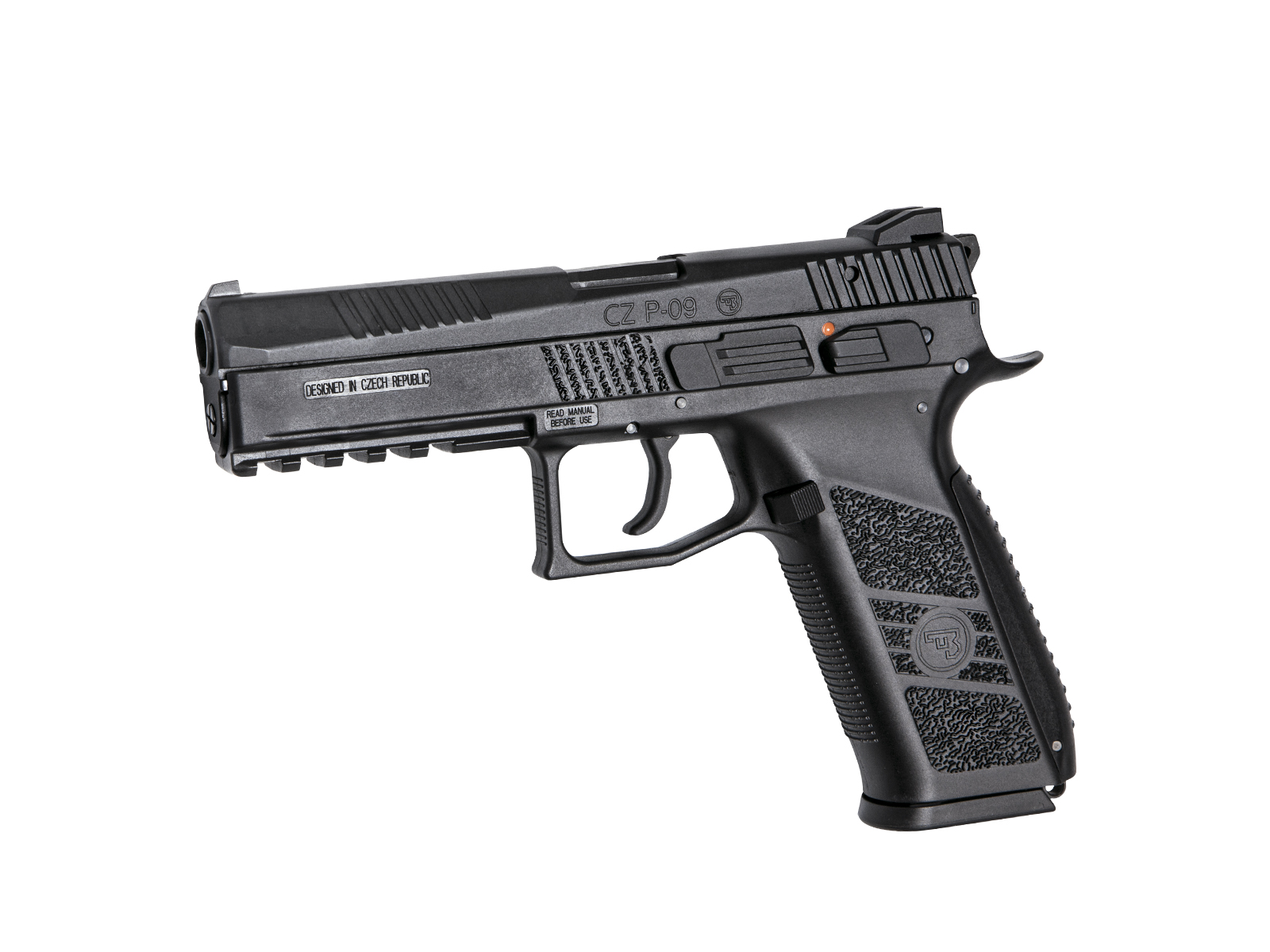 

Страйкбольный пистолет ASG CZ P-09, CZ P-09
