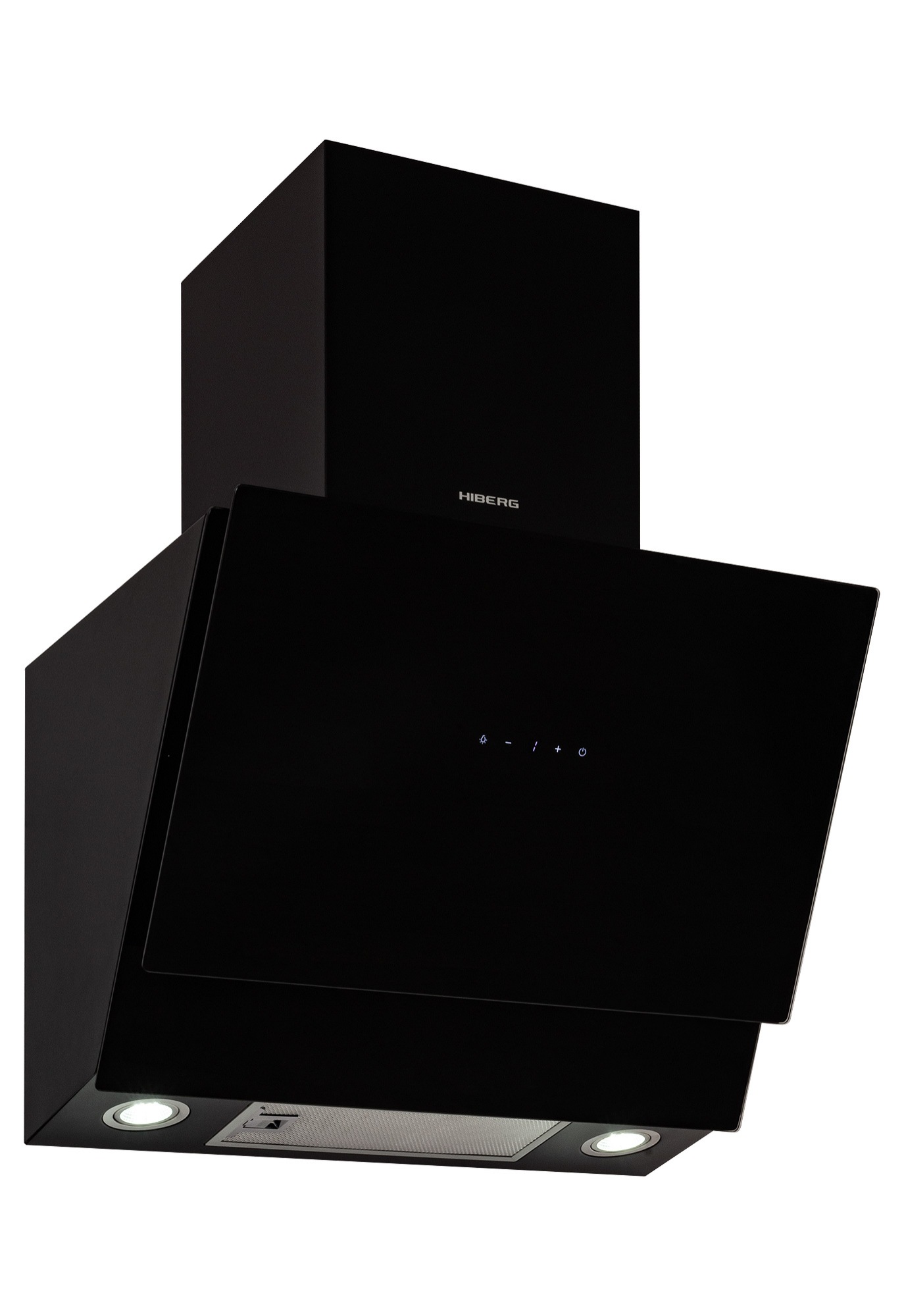

Вытяжка настенная Hiberg VM 6090 B черный, VM 6090 B