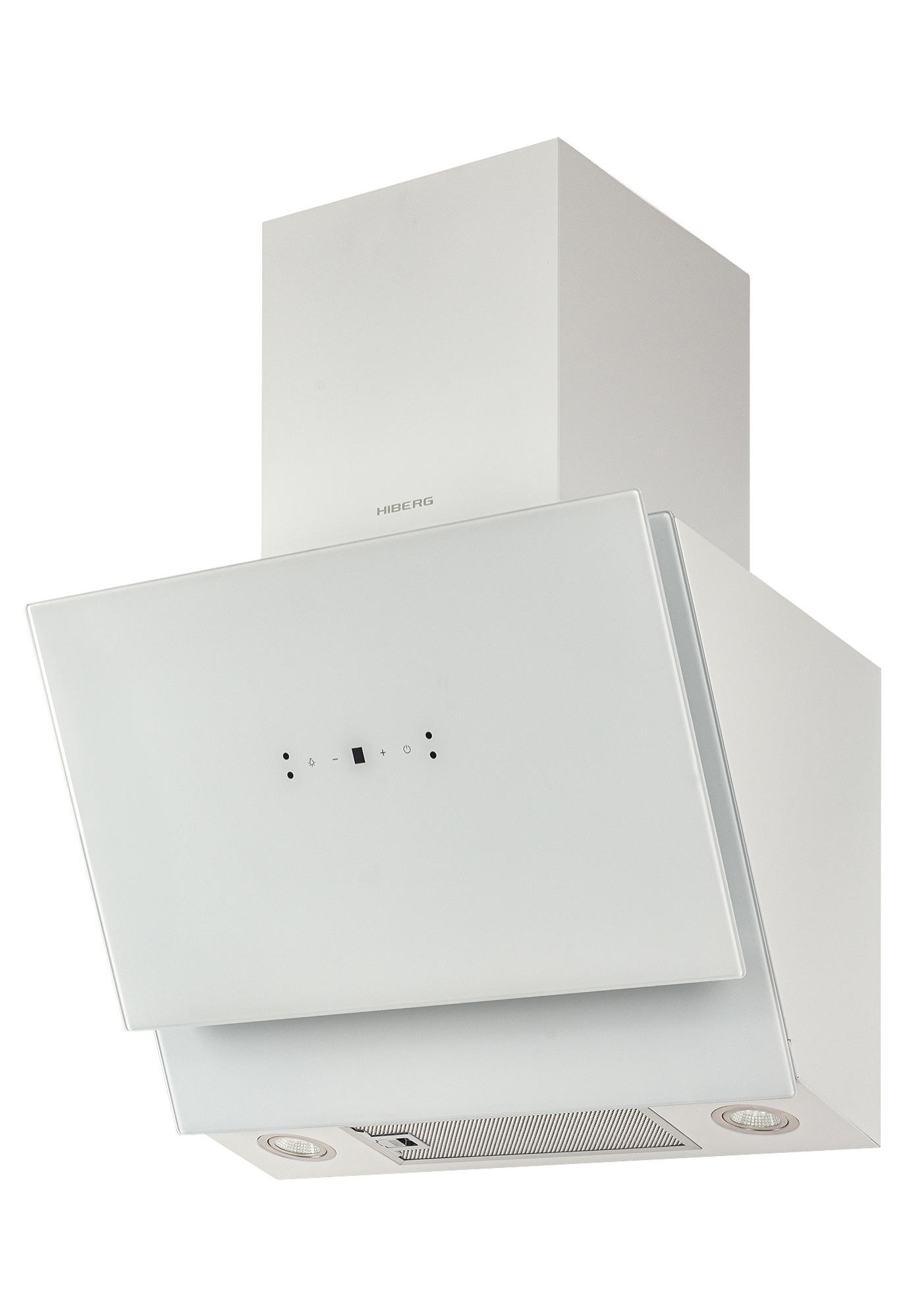 

Вытяжка настенная Hiberg VM 6090 W белый, VM 6090 W