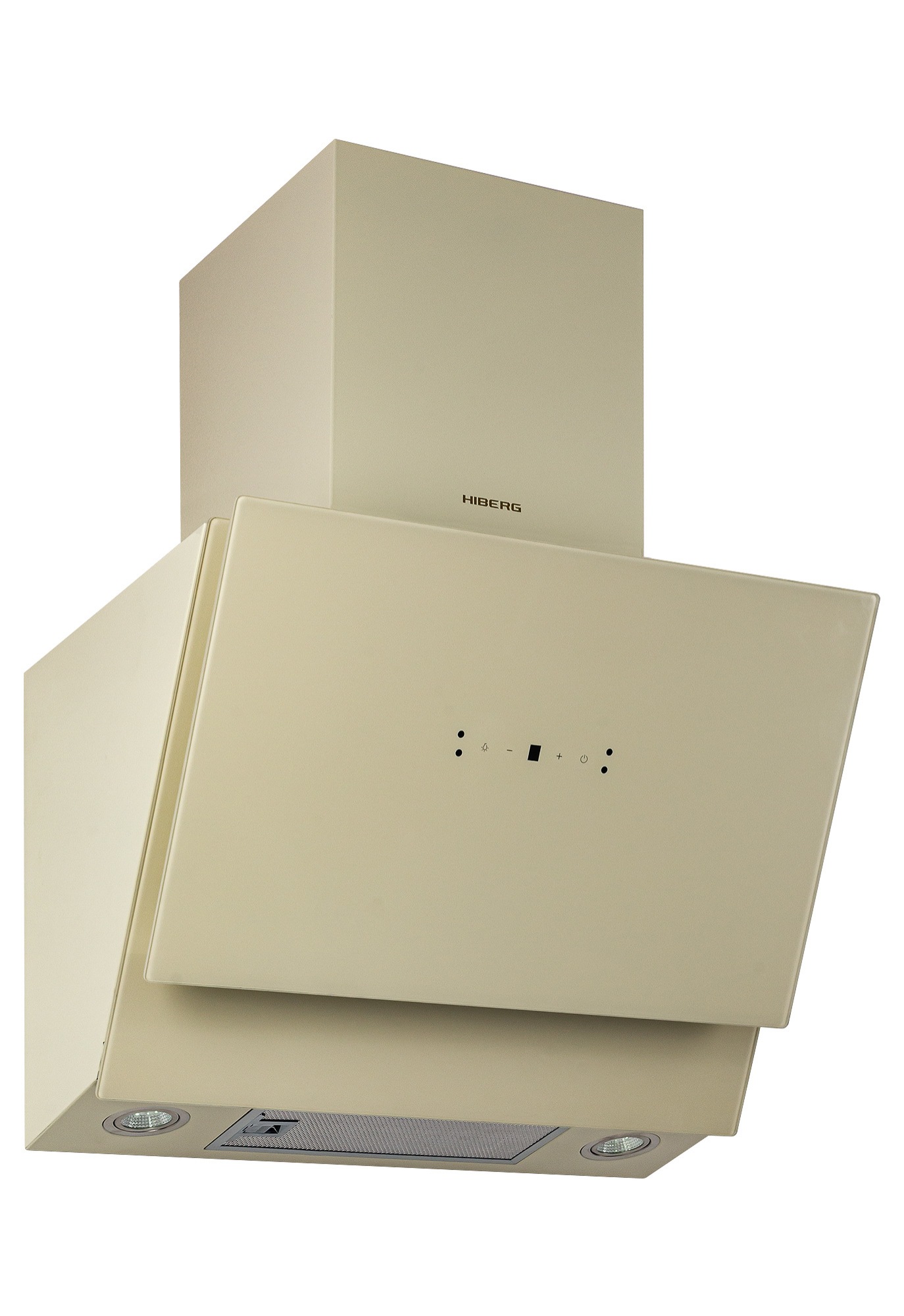 

Вытяжка настенная Hiberg VM 6090 Y бежевый, VM 6090 Y