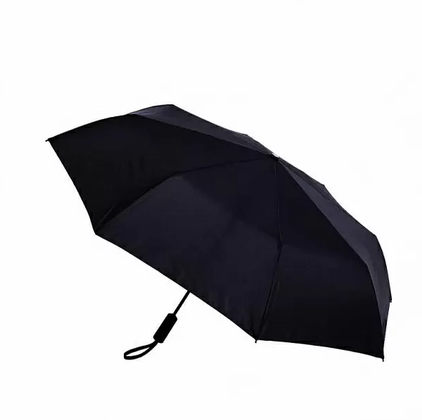 Зонт складной унисекс автоматический Empty Valley Automatic Umbrella WD1 черный