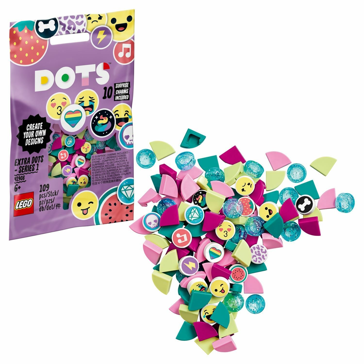 Lego dots картинки