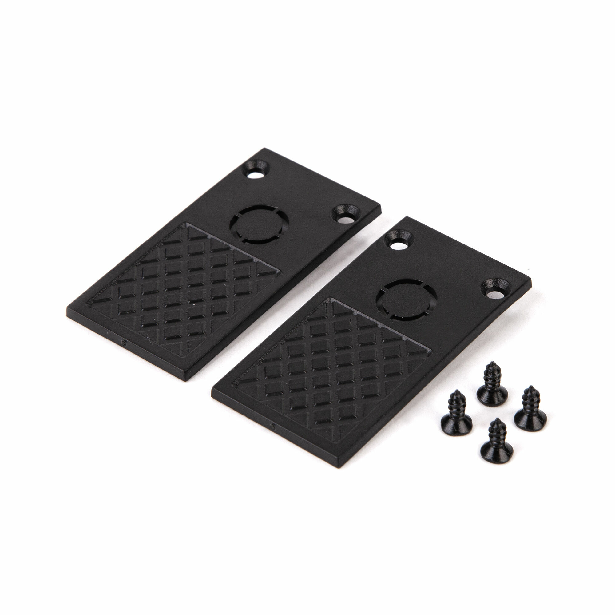 фото Заглушка для шинопровода однофазная 2 штуки elektrostandard slim magnetic 85089/00 черная